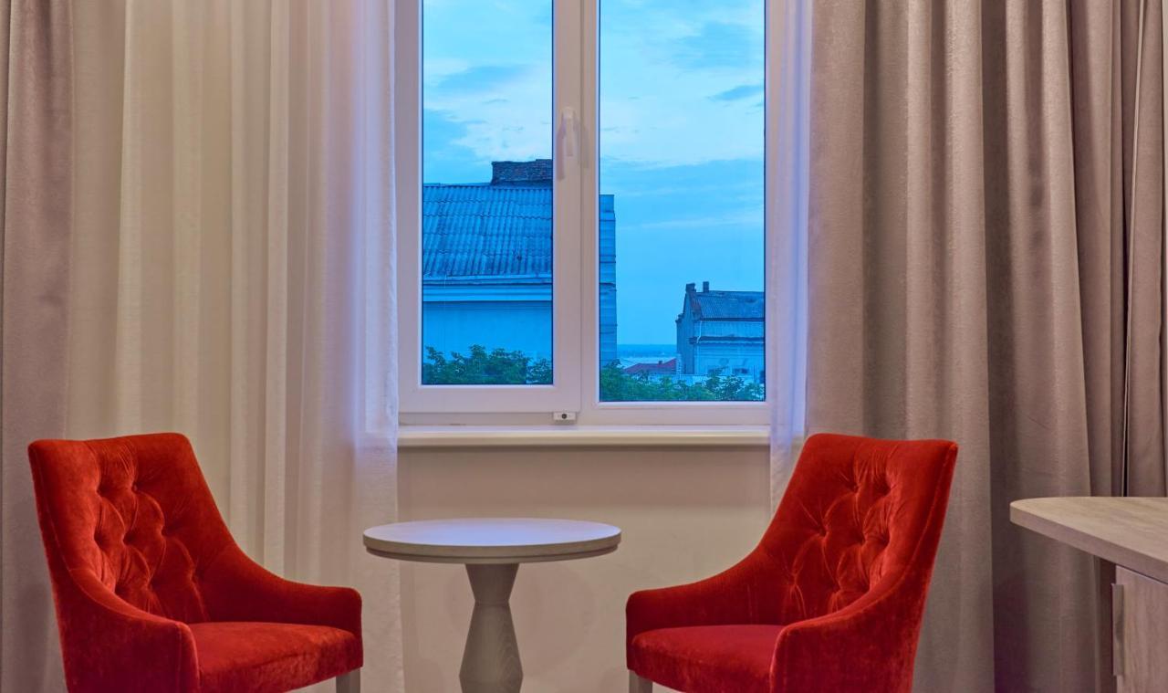 Radisson Hotel City Centre Odessa Ngoại thất bức ảnh