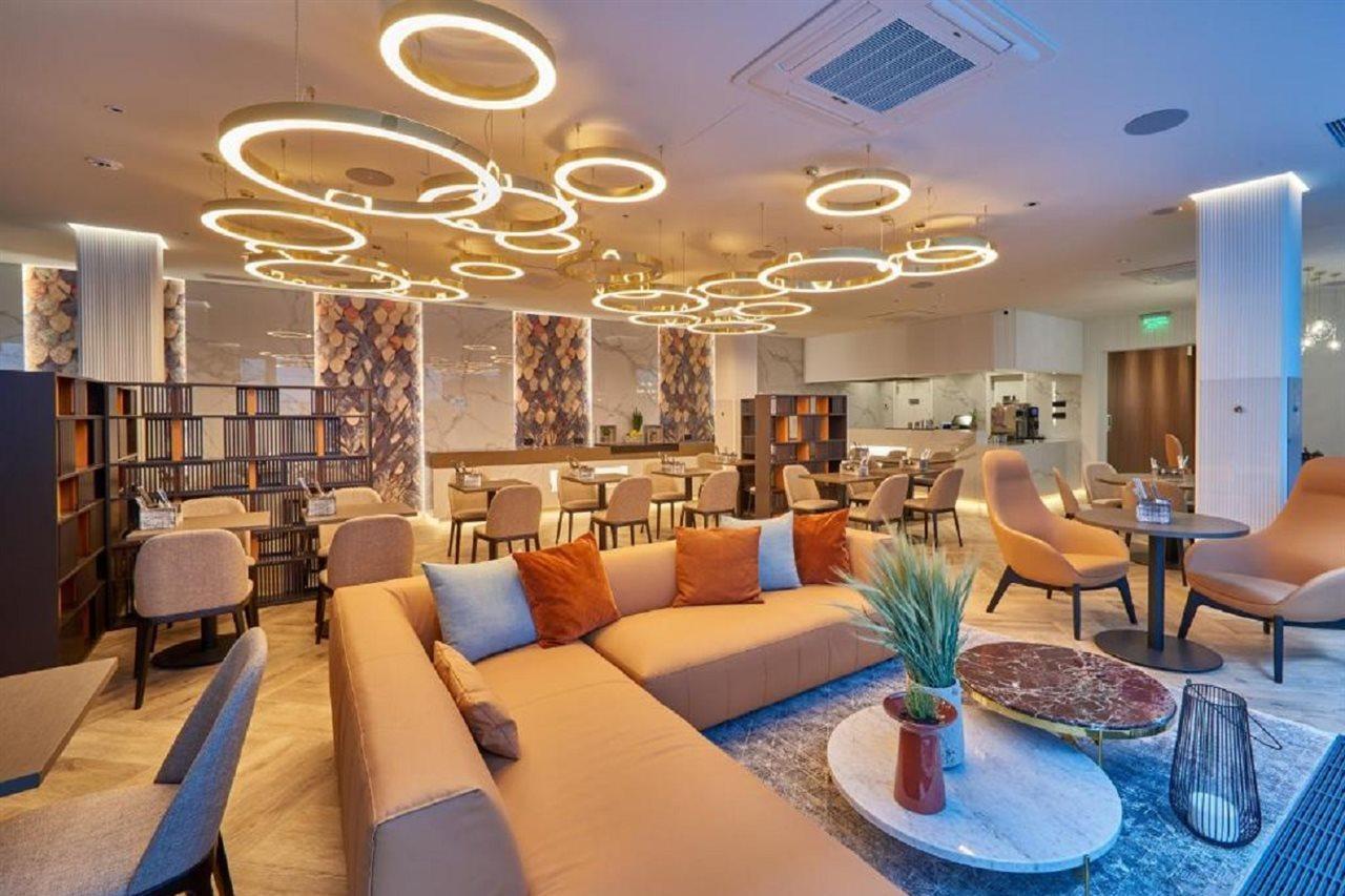 Radisson Hotel City Centre Odessa Ngoại thất bức ảnh