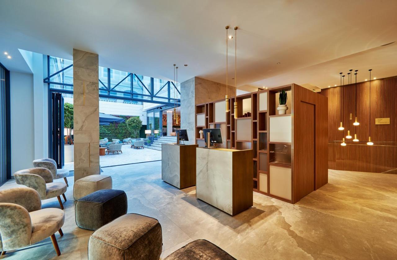 Radisson Hotel City Centre Odessa Ngoại thất bức ảnh