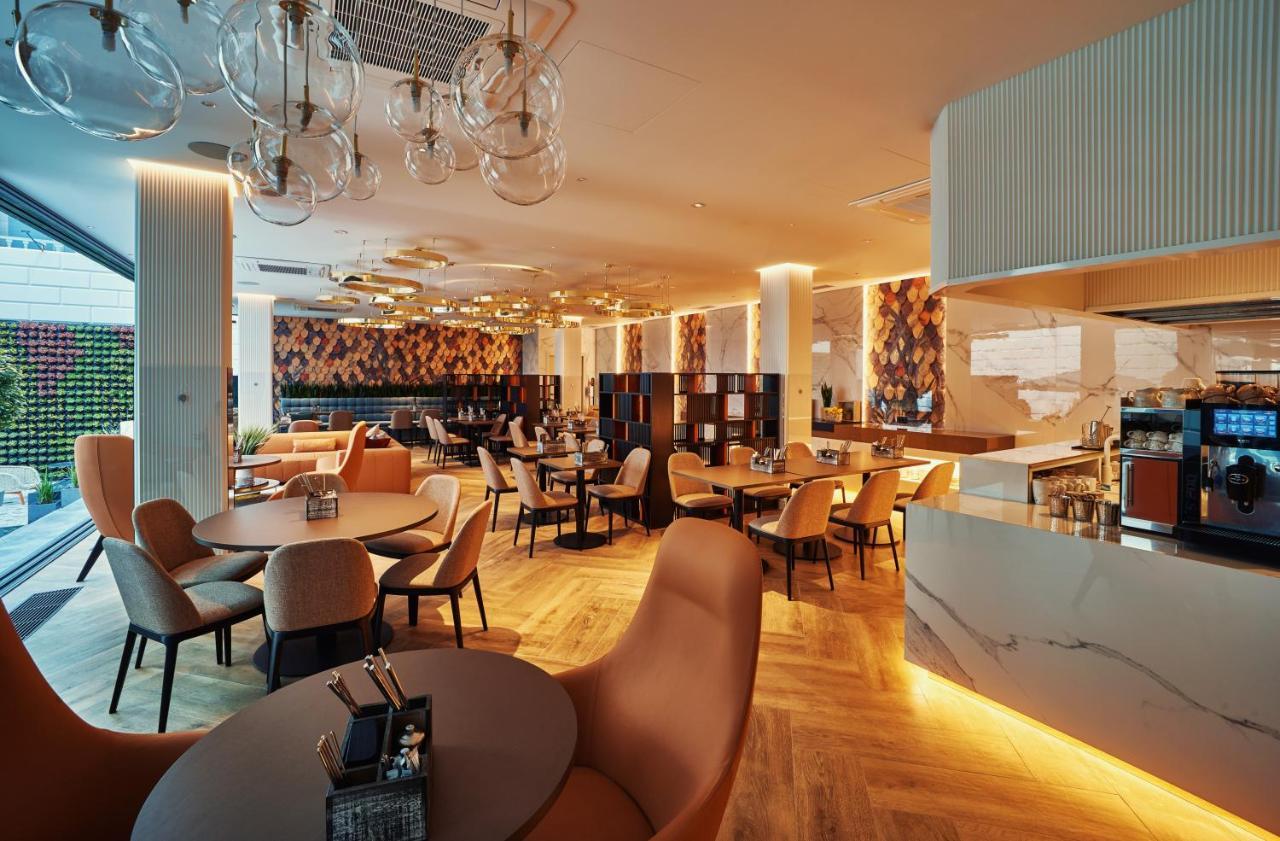 Radisson Hotel City Centre Odessa Ngoại thất bức ảnh