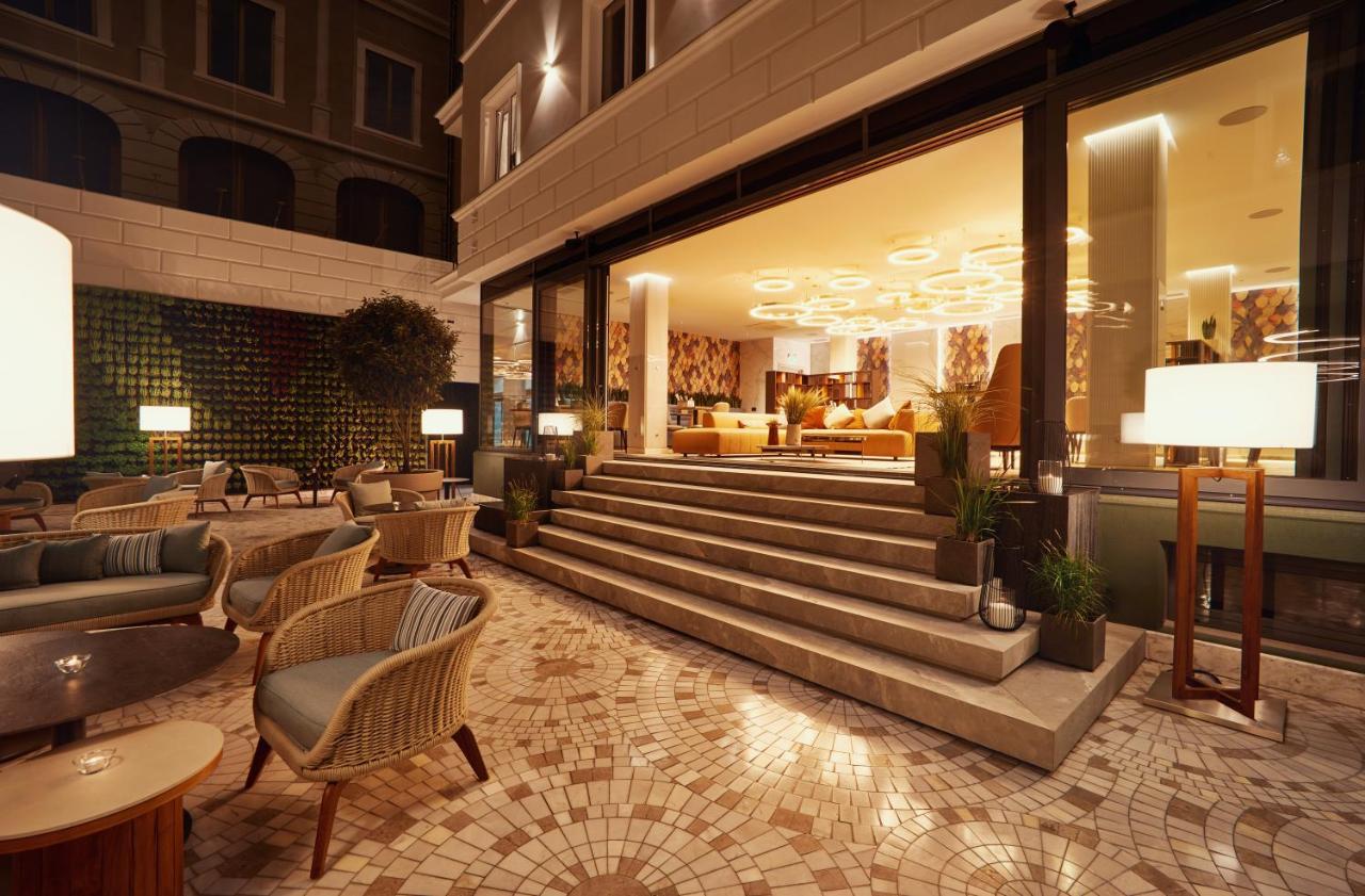 Radisson Hotel City Centre Odessa Ngoại thất bức ảnh