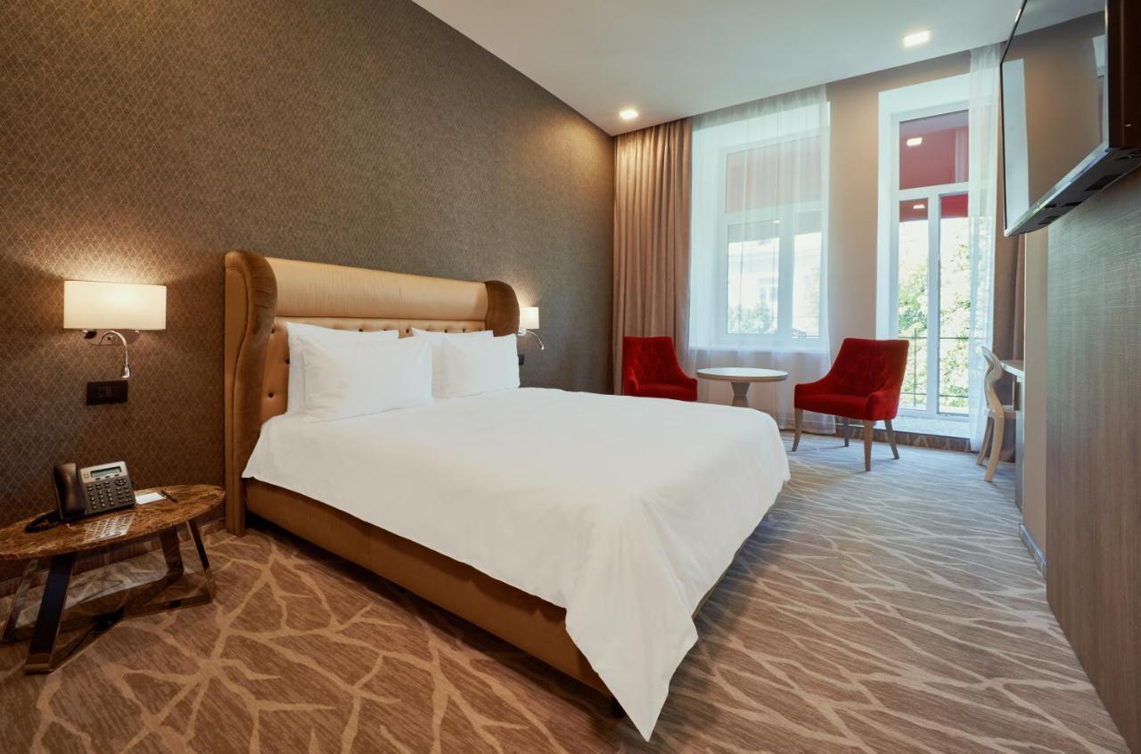 Radisson Hotel City Centre Odessa Ngoại thất bức ảnh