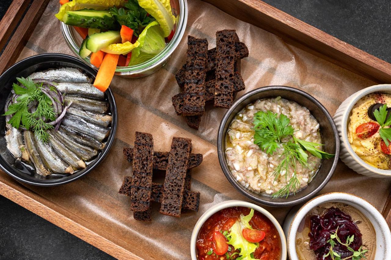 Radisson Hotel City Centre Odessa Ngoại thất bức ảnh