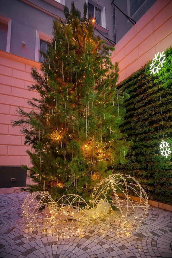 Radisson Hotel City Centre Odessa Ngoại thất bức ảnh