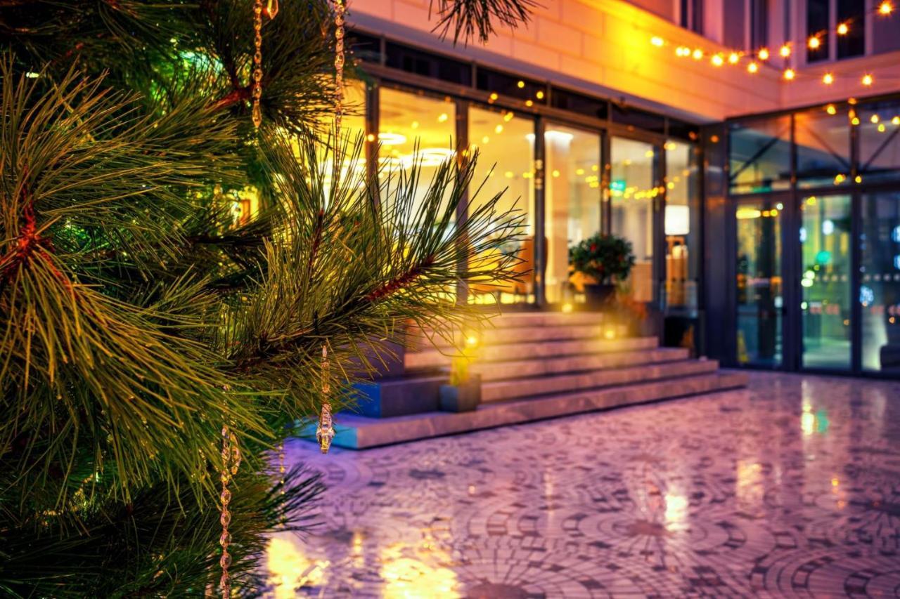 Radisson Hotel City Centre Odessa Ngoại thất bức ảnh