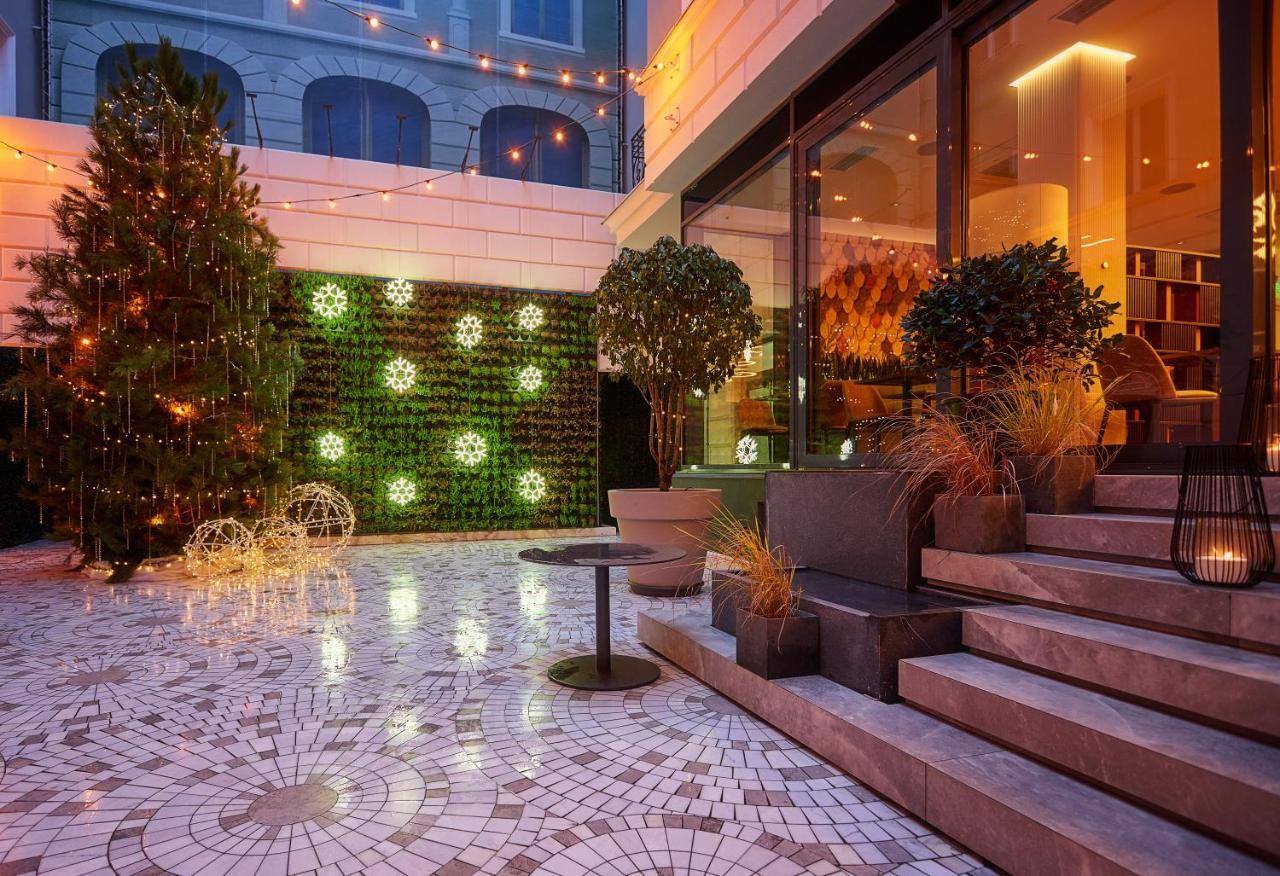 Radisson Hotel City Centre Odessa Ngoại thất bức ảnh