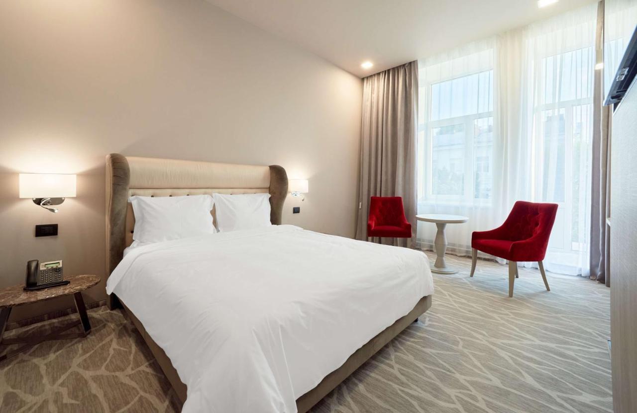 Radisson Hotel City Centre Odessa Ngoại thất bức ảnh
