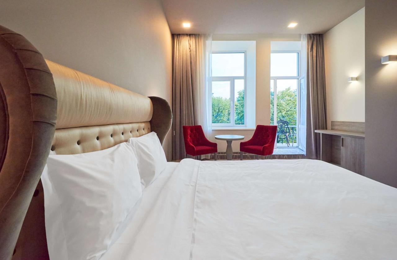 Radisson Hotel City Centre Odessa Ngoại thất bức ảnh